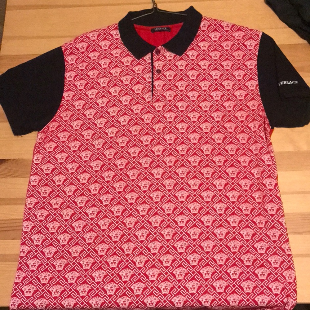 Versace polo